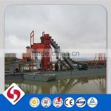 Gold Dredge for Sale With Gold Chuting System thumbnail-3