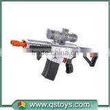 New Design ABS Material Electric Soft Bullet Gun Toy for Shooting Play thumbnail-1