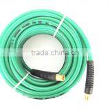 pu Coil Tube Abrasion Resistance and Portable Yarn pu Pipe 3/8"(9.6mm*6.3mm) Green Used for Industry for pu Coil Hose thumbnail-1