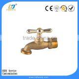 Brass Water Tap , Brass Bibcock Tap thumbnail-1