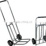 Manufacturer Cheap Wholesale New Design Large Capacity Sack Truck TH1830 Hand Trolley Two Wheel thumbnail-1