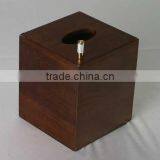 Eco-friendly Fancy New Design Wooden Waste Bin thumbnail-2