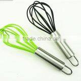 13013 Mini Silicone Coated Wire Egg Whisk thumbnail-6