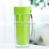 Oem Cheap 300ml Portable Advertisement Plastic Space Drinking Water Bottle Cup as Seen on tv thumbnail-5