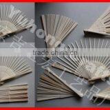 Nature Hand Folding Bamboo Frame Ribs thumbnail-1