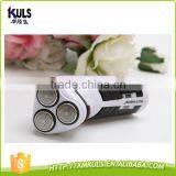 Rechargeable Electric Shaver Triple Blade Electric Multi-function Shaving Razors thumbnail-2