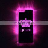 2015 New Design Creative For Iphone 6s Flash Light PC Phone Back Case thumbnail-1