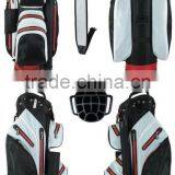 Nylon Golf Bag / Waterproof Golf Stand Bag thumbnail-2