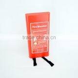 2016 New Product CE EN1896 Approve Fiberglass Fire Blanket thumbnail-2
