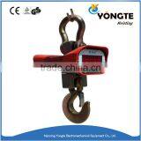 OCS Hanging Electric Digital 10ton Crane Scale