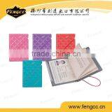 Promotion Cheap Plastic Luggage Tags for Custom Logo thumbnail-3