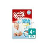 Cow & Gate 4 Mths+ Pure Baby Rice Cereal(100g) thumbnail-1