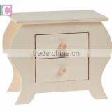 Wholesale Mini Wooden Jewelry Box thumbnail-1