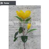 2016 PU High Quality Artificial Flower Cheap Wholesale Artificial Flowers Making thumbnail-3