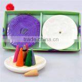 Incense Coil Wholesale/incense Coil With Ceramic Holder thumbnail-2
