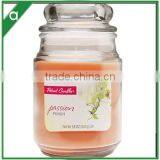 Colored Candles Jar Candle For Decoration thumbnail-1