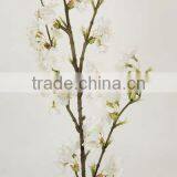 Cherry Blossom Artificial Flowers Wholesale China Silk Flower Manufacturers thumbnail-6