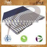 Comfort Handle Canvas Tote Bag From India thumbnail-6