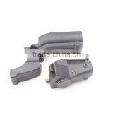 Tactical Red Dot 635nm Compact Rail Laser Sight Weaver for Gun Rifle Pistol (ES-BR-LS17R) thumbnail-6