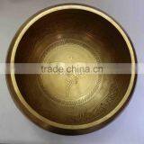 Best Selling Buddha Eye Tibetan Healing Meditation Singing Bowl thumbnail-2