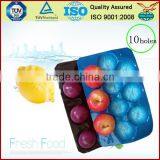 Thermoformed Blister Protective Food Grade PP Plastic Apple Tray With Competitive Price