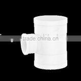 Reducing Tee GB StandardTY Factory Price Manufacturer Good Quality Fitting UPVC Rubber Joint Plastic Fitting for Drainage thumbnail-2