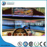 42 Inch LCD 3 Screens Coin Pusher Arcade Kids Grown Ups Simulator Exciting Real Driving Machine thumbnail-6
