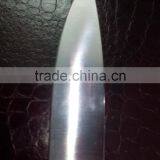 HIGH CARBON TOOL STEEL / O1 STEEL KNIFE OVERHALL 9 INCH LENGTH WITH 4 MM BLADE THICKNESS thumbnail-6