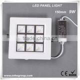 2013 Hot Sell New Product Led Panel Light 9W Led Panel Lighting thumbnail-1