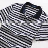 Stripe Polo and 100 Cotton Polo Tshirt thumbnail-2