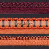 Wholesale Knitted Elastic Webbing for Underwear and Panties thumbnail-1