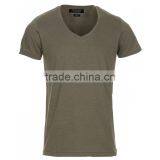 Wholesale Printed v Neck t Shirts Men thumbnail-3