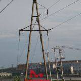 Megatro 66KV 06A1 J2-18 Single Circuit Pole thumbnail-2