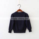 New Coming O Neck Kids Knitting Patterns Jacquard Christmas Sweater thumbnail-5