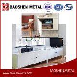 Metal TV Stand Multipurpose Storage Console Sideboard Buffet Table thumbnail-4