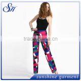 Custom Prints 2017 Wholesale Women Loose Leggings thumbnail-2