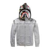 Men Pullover Hoodie Men Fleece Pullover Hoody Special Cool Printed Track Coat OEM thumbnail-4