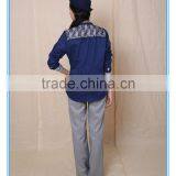 Top Fashion Women Linen Loose Pants In Garment Dye thumbnail-4