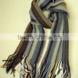 Knitted Winter Scarf thumbnail-1