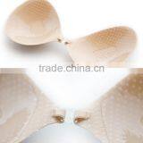 Latest Hot Girls Sexy no Wire Skin Bra thumbnail-3