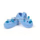 Little Piggy Design Crochet Knitting Baby Shoes thumbnail-3