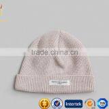 Classic Mens Cashmere Hat Cashmere Beanie Caps for Men thumbnail-2