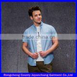 International Brand Cotton Shirt and Linen Shirts Wholesale thumbnail-5