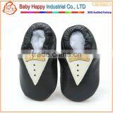 Wholesale Baby Shoes Soft Sheepskin Girl Boy Leather Baby Dress thumbnail-1