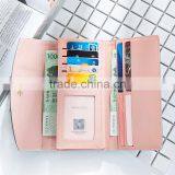 Wholesale Cheap Price Fashion Women Beauty Money Clip Bowknot Wallet &Purse thumbnail-5