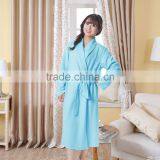 Super Soft Cut Lovely Bathrobes for Hotel or Spa Used thumbnail-1