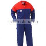 Mechanics Coverall Uniform Fashion Coverall Work Wear Male Summer and Autumn Auto Workwear Mechanics Uniform thumbnail-5