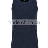 Next Level Apparel Men's CVC Premium Fitted Tank Top - Made From 60% Combed Ring-spun Cotton and 40% Polyester CVC Jersey. thumbnail-5