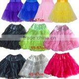 Colorful Crinoline and Horsehair and Petticoat thumbnail-2