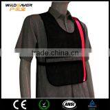 hi Vis Waistcoat Vest Safety Led Police Vest thumbnail-1
